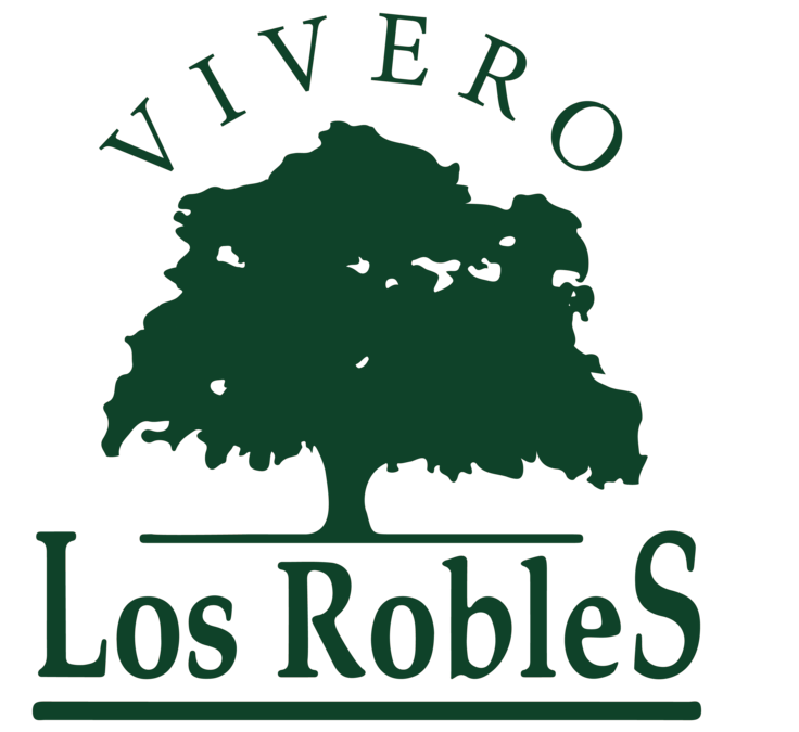 Logo VIVERO LOS ROBLES